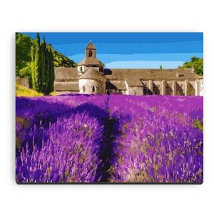 Lovely Provence, France | 35easy Paint By Number