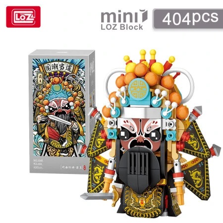 Farewell My Concubine Series - Xiang Yu . King of the Western Chu 霸王別姬系列 - 西楚霸王 - Image 4