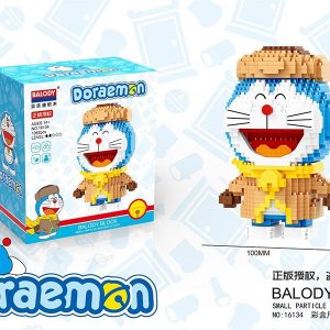 哆啦A夢系列 - 俄羅斯 Doraemon | Mini Building Blocks