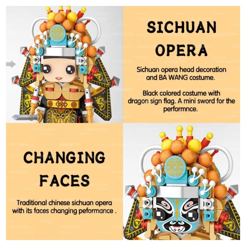 Farewell My Concubine Series - Xiang Yu . King of the Western Chu 霸王別姬系列 - 西楚霸王 - Image 2