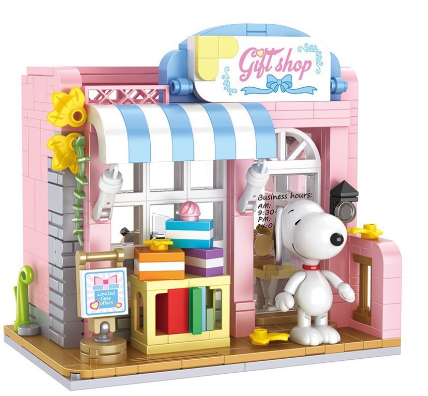Snoopy - Gift Shop - Image 5