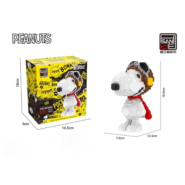 Snoopy - Pilot