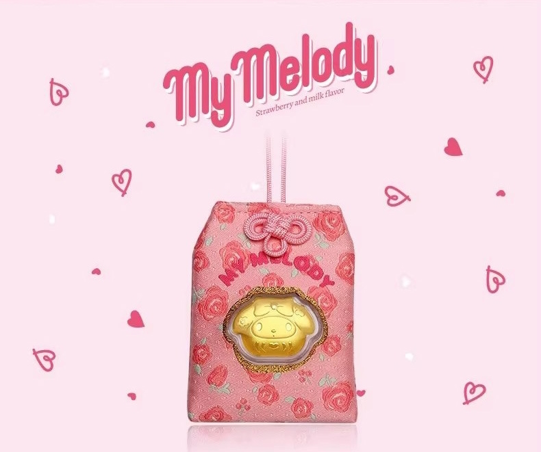 Melody | Omamori Amulet | Lucky Charm "Luck in Love"