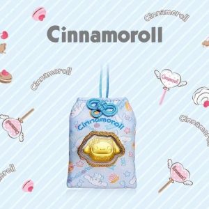 CINNAMOROLL | Omamori Amulet | Lucky Charm "Have a Bright Future"