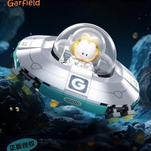 Garfield - Travel in Space