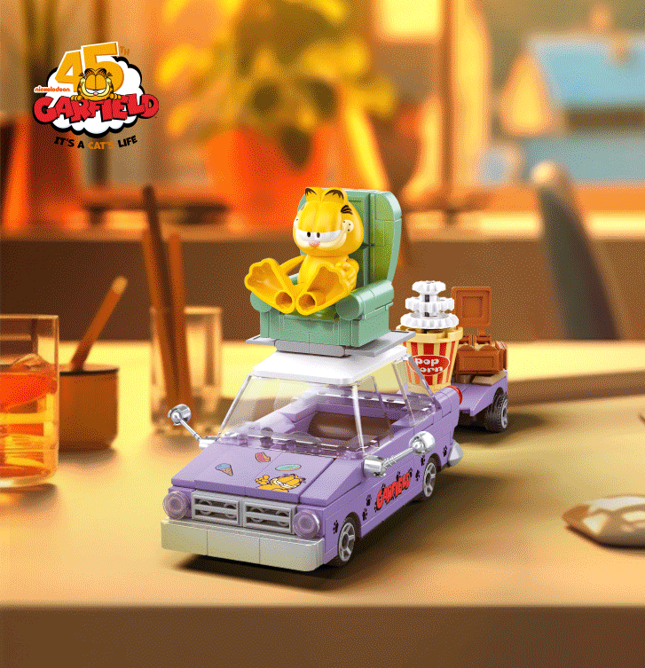 Garfield - Escape From Daily Life - Image 5