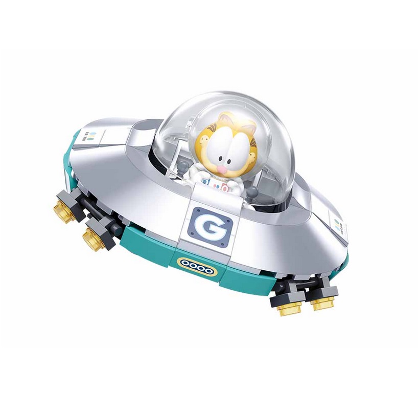 Garfield - Travel in Space - Image 9