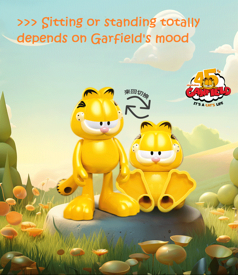 Garfield - Escape From Daily Life - Image 3