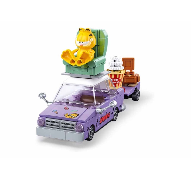 Garfield - Escape From Daily Life - Image 6