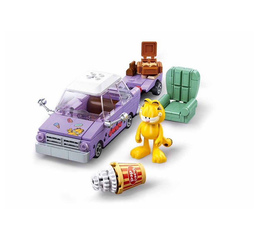 Garfield - Escape From Daily Life - Image 7