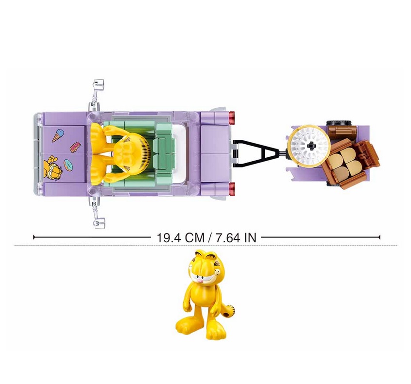 Garfield - Escape From Daily Life - Image 8