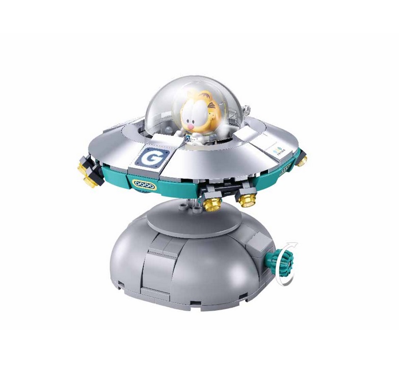 Garfield - Travel in Space - Image 8