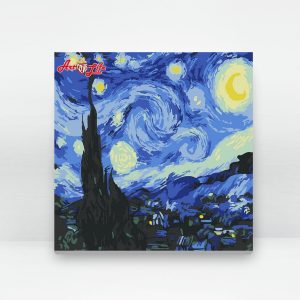 Starry Sky 星空