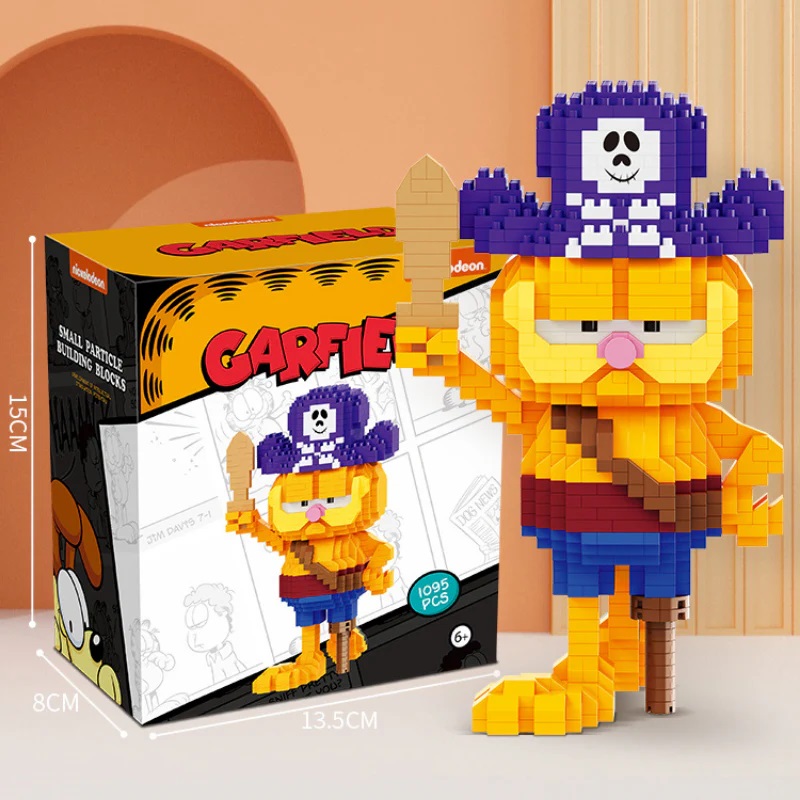 Garfield . Pirate 加菲貓.海盜 - Image 3