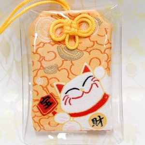 Lucky Charm | OMAMORI | Wealth & Prosperity