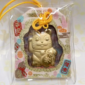 Lucky Charm | OMAMORI | Safe & Sound + Good Health