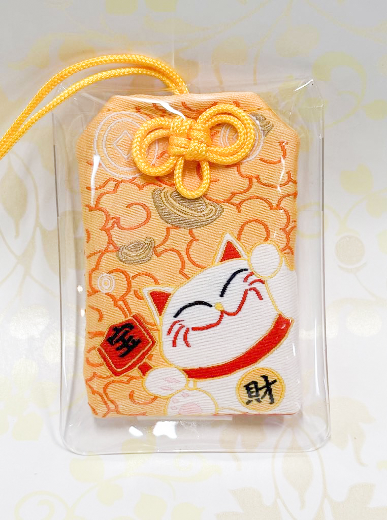 Lucky Charm | OMAMORI | Wealth & Prosperity