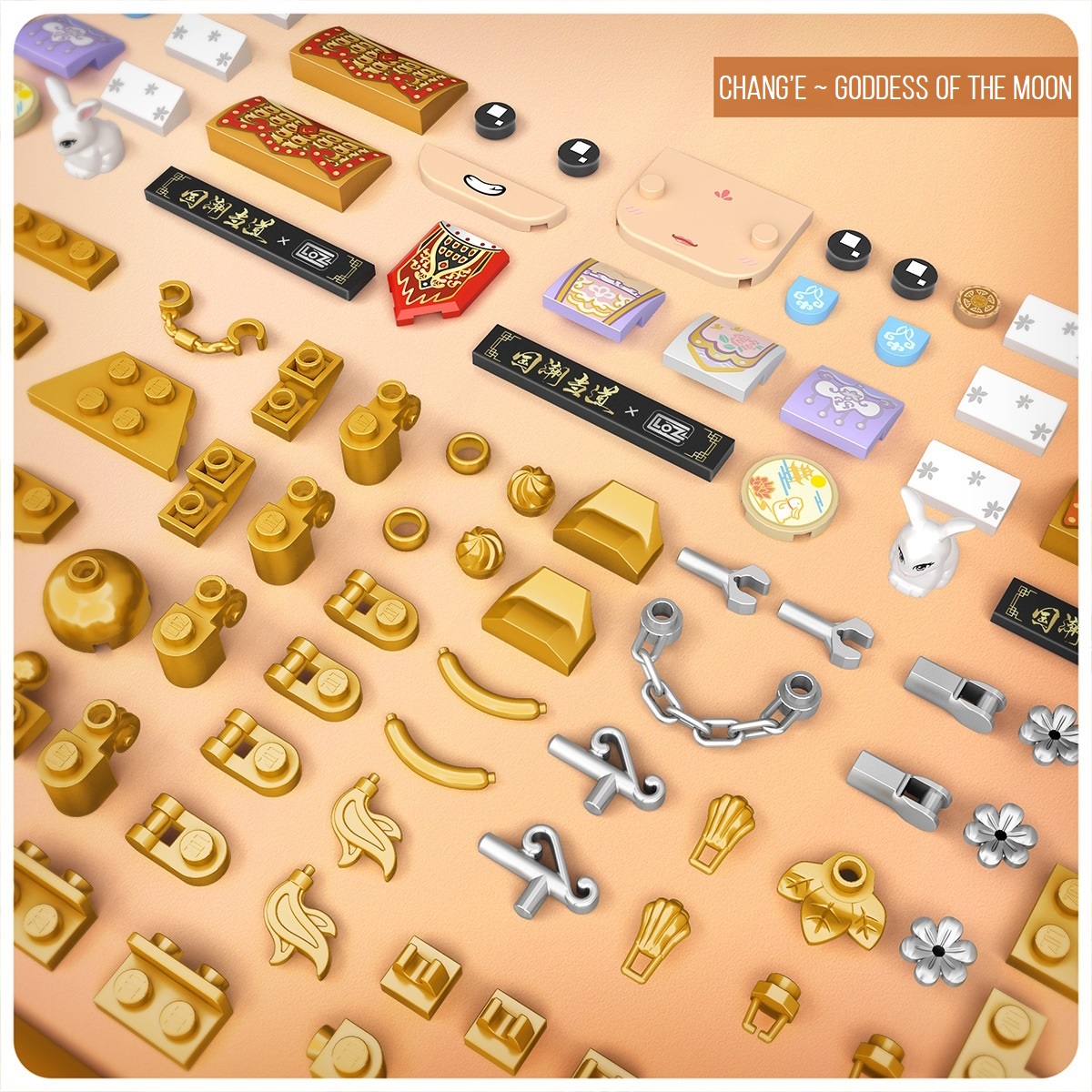 Chang’e Goddess of the Moon 嫦娥 - Image 3