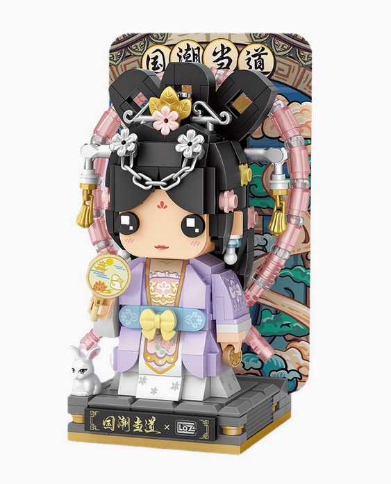 Chang’e Goddess of the Moon 嫦娥 - Image 2